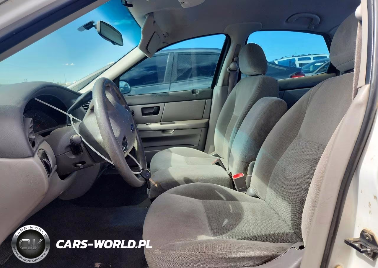 2003 Ford Taurus Ses VIN:1FAFP55U43G248655 - 7