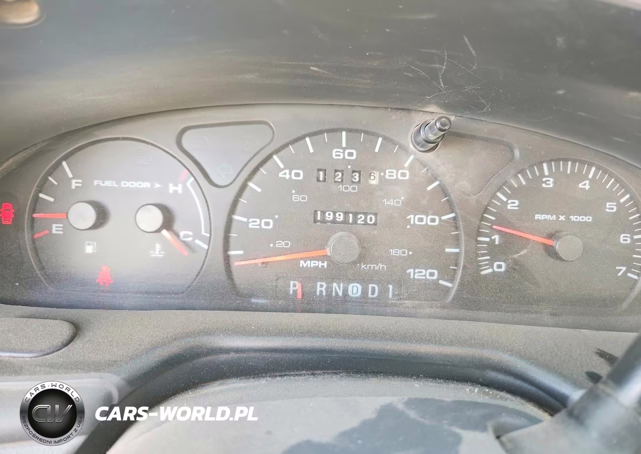 2003 Ford Taurus Ses VIN:1FAFP55U43G248655 - 9
