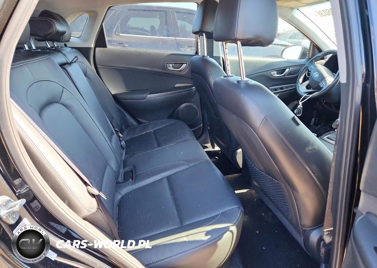 2019 Hyundai Kona Limited VIN:KM8K33A54KU240669 - 10