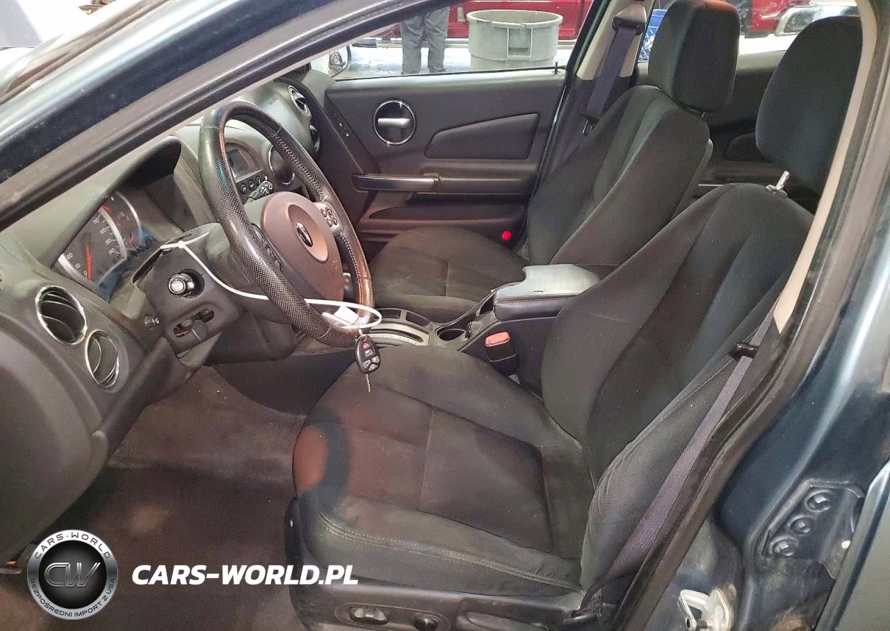 2006 Pontiac Grand Prix VIN:2G2WP552561111609 - 7