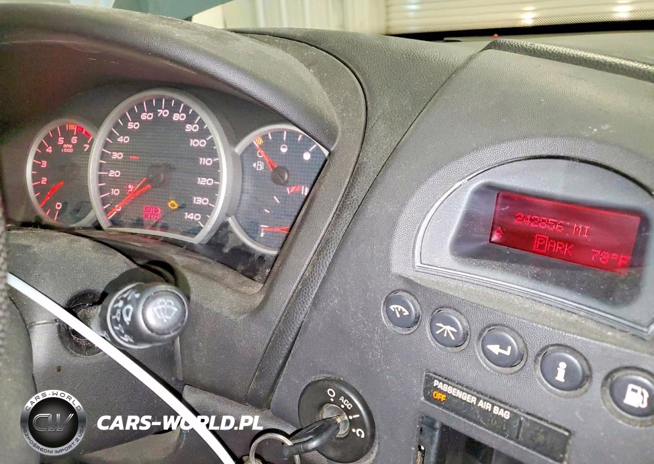 2006 Pontiac Grand Prix VIN:2G2WP552561111609 - 9