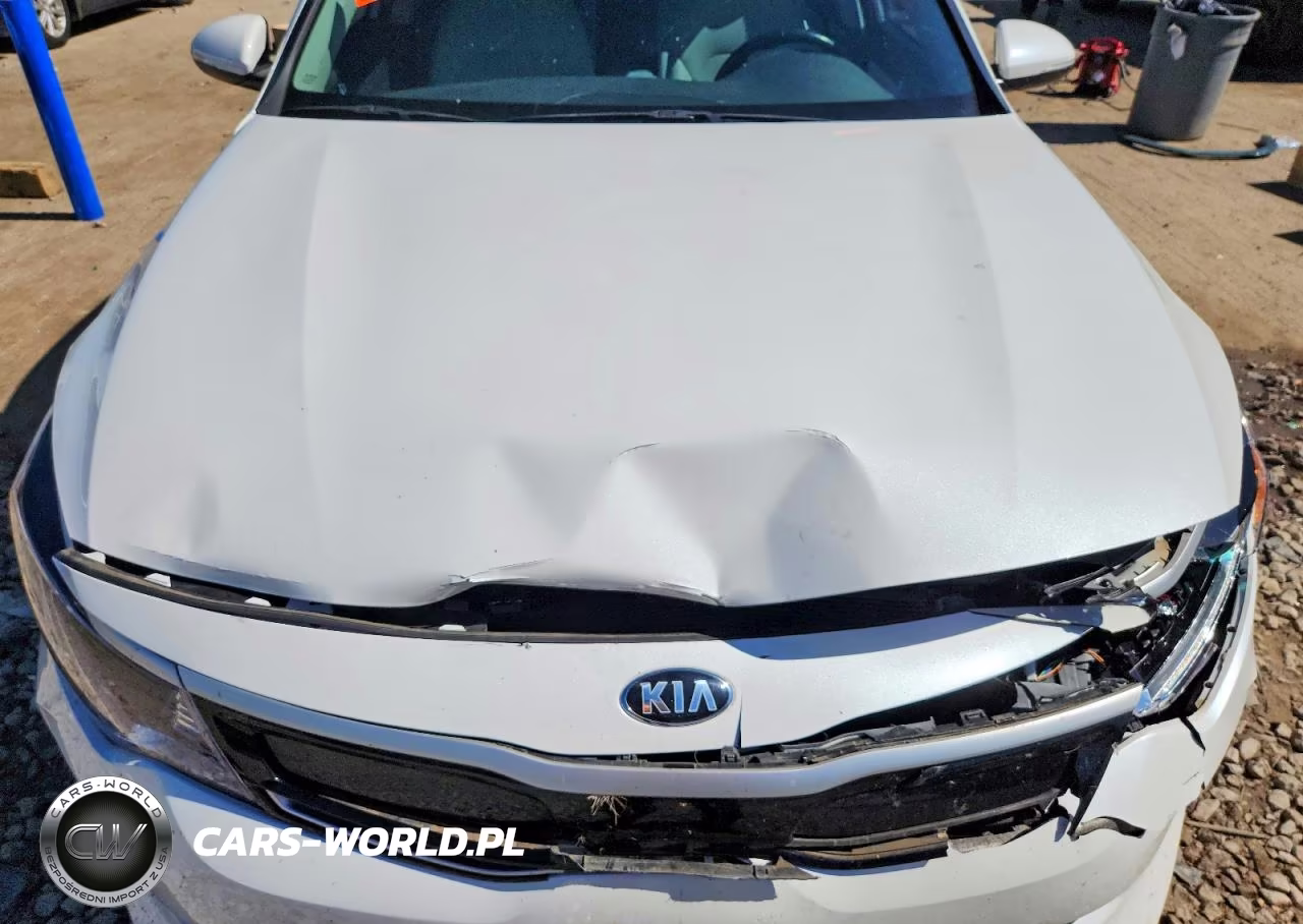 2018 Kia Optima Hybrid Ex VIN:KNAGU4LE8J5020614 - 11