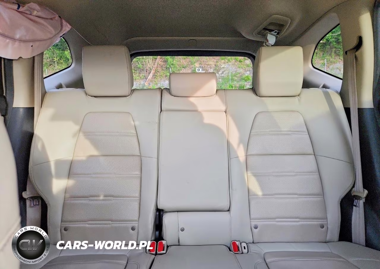 2018 Honda Cr-V Exl VIN:5J6RW2H83JL027750 - 10