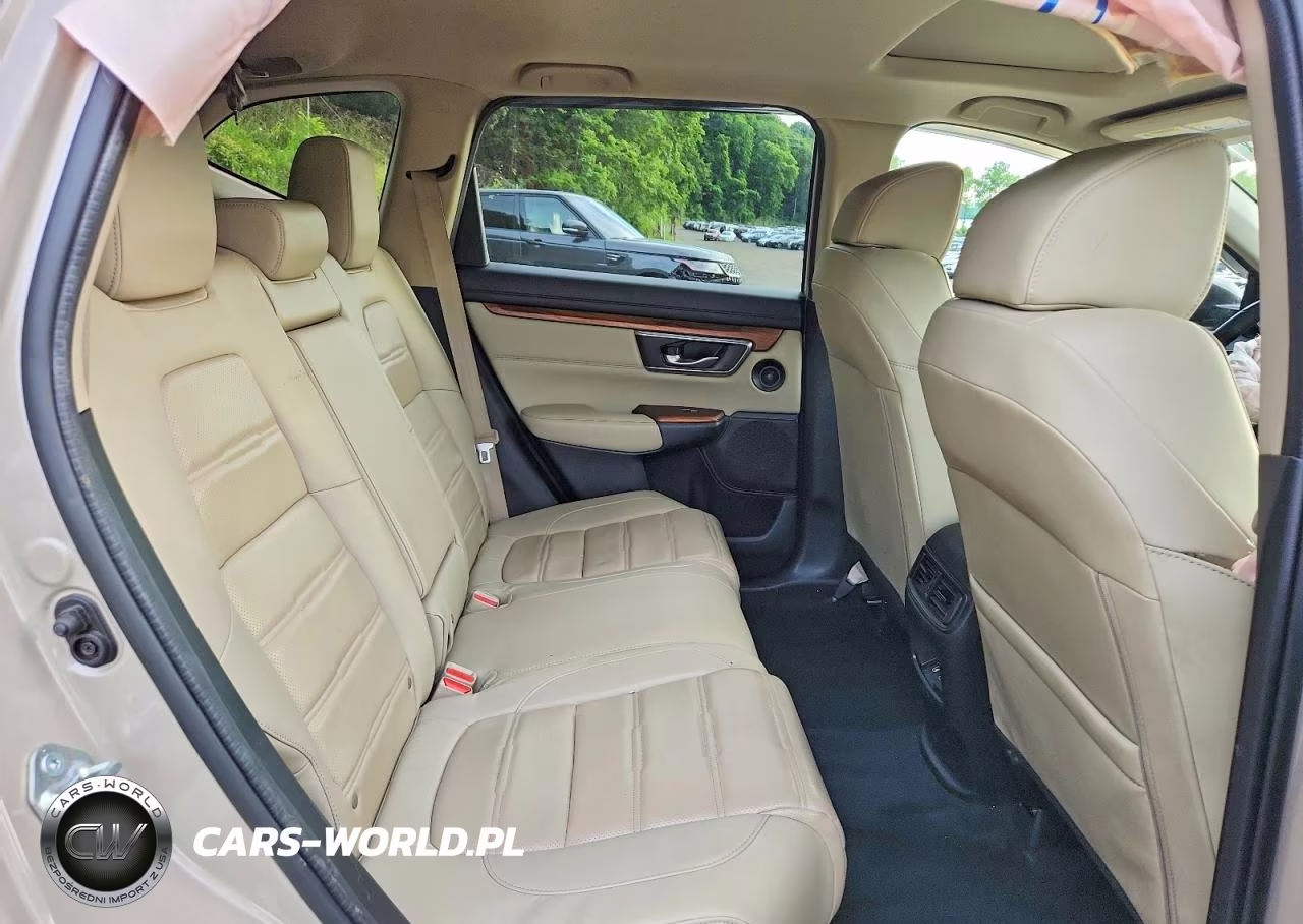 2018 Honda Cr-V Exl VIN:5J6RW2H83JL027750 - 11