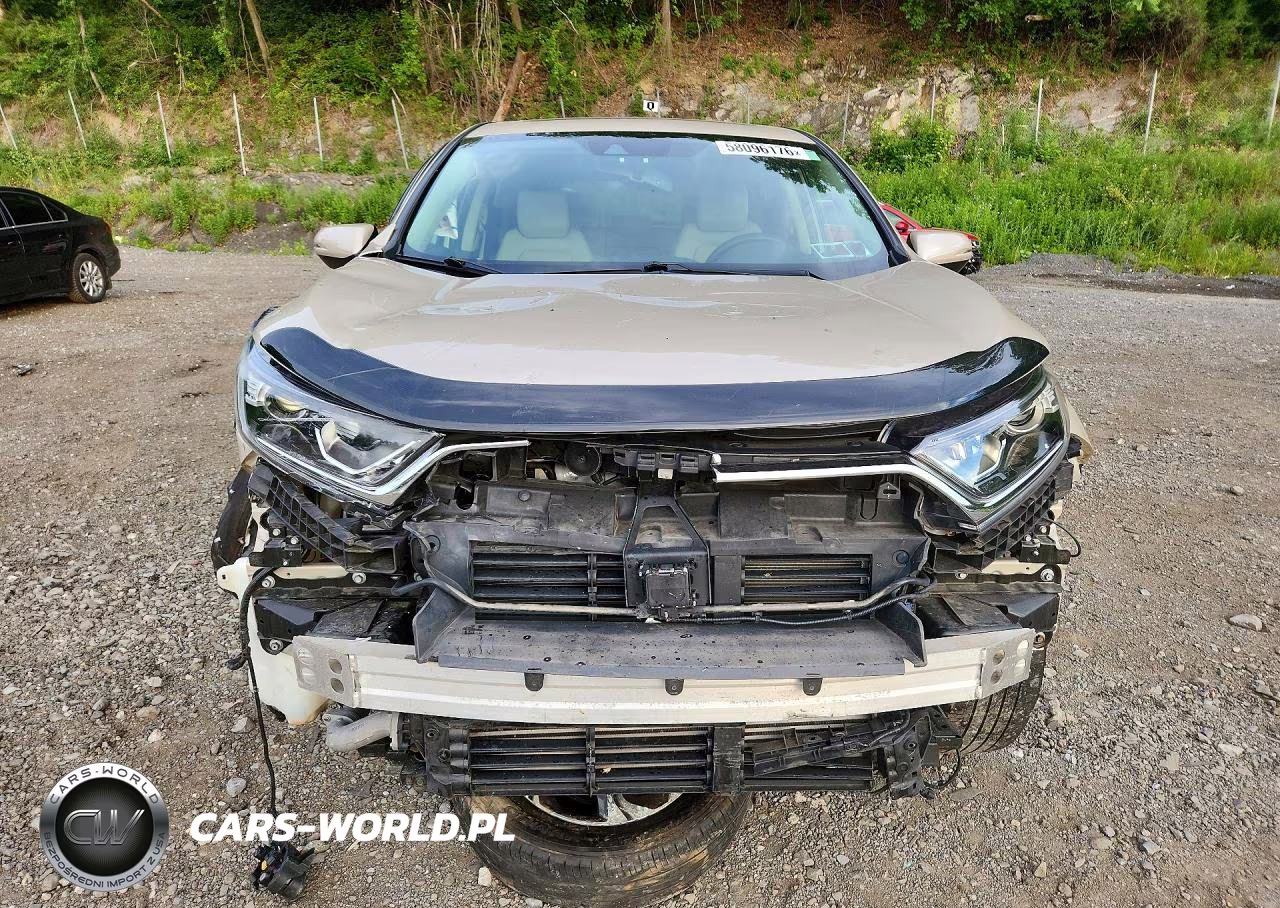 2018 Honda Cr-V Exl VIN:5J6RW2H83JL027750 - 5