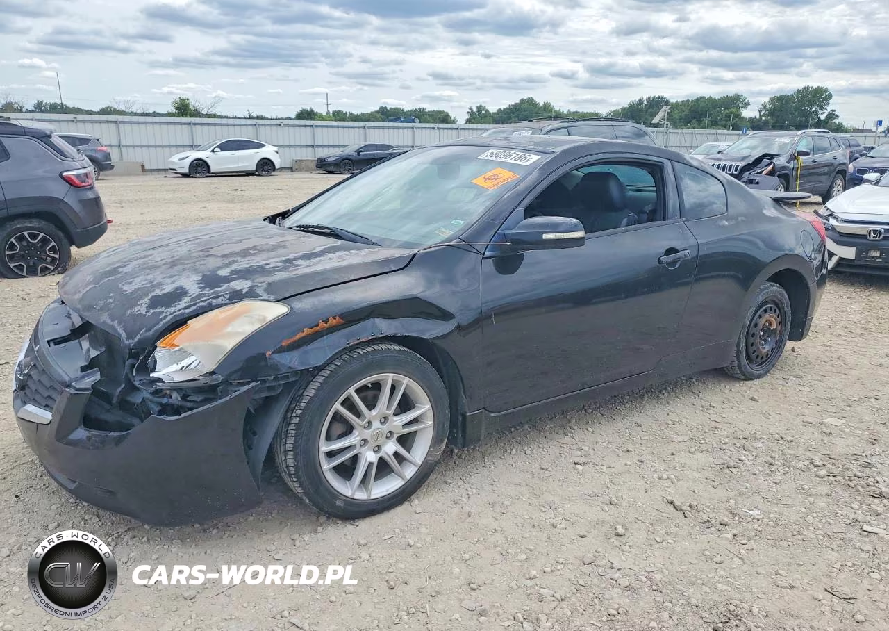 2008 Nissan Altima 3.5Se