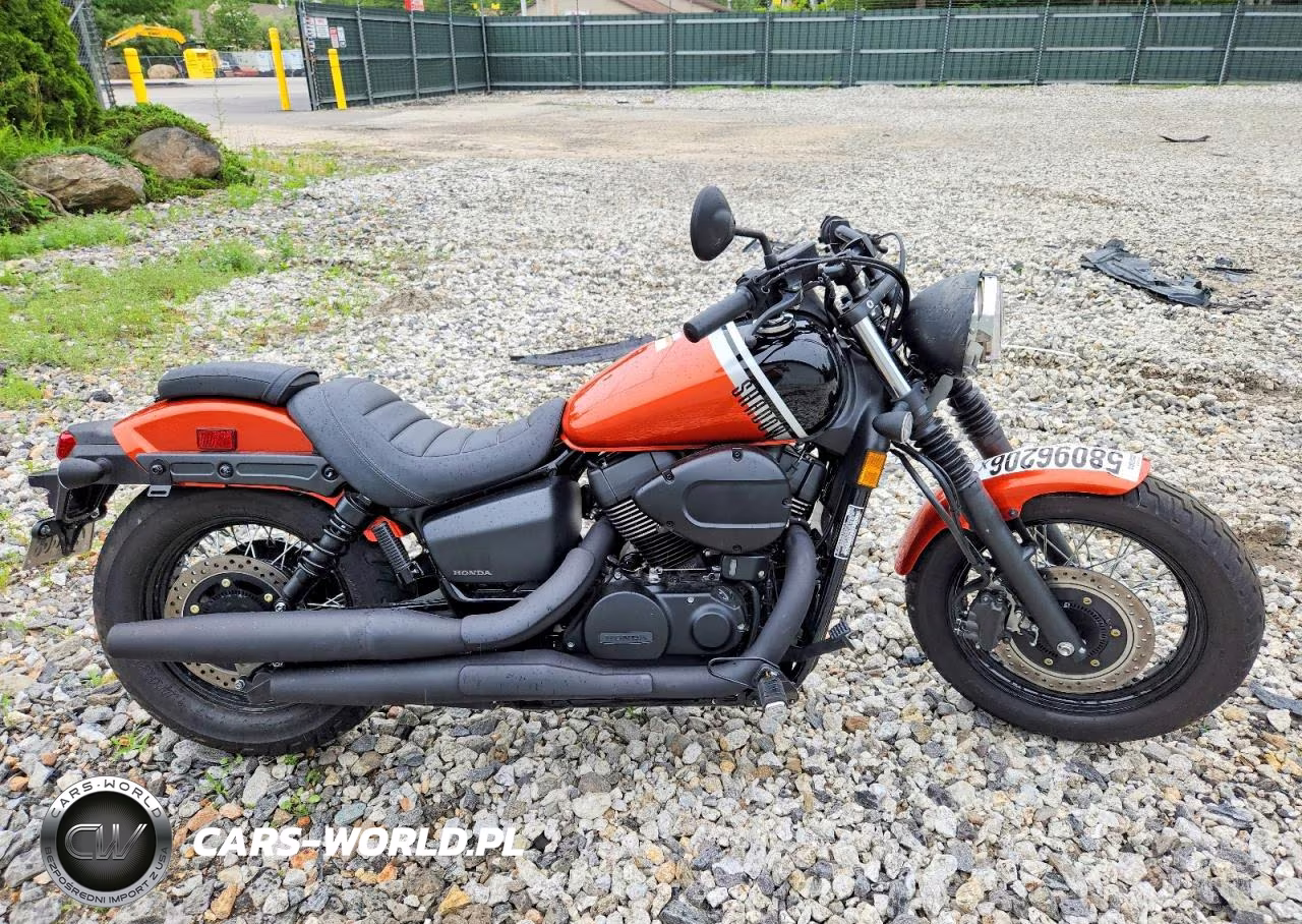 2025 Honda Vt750 C2B
