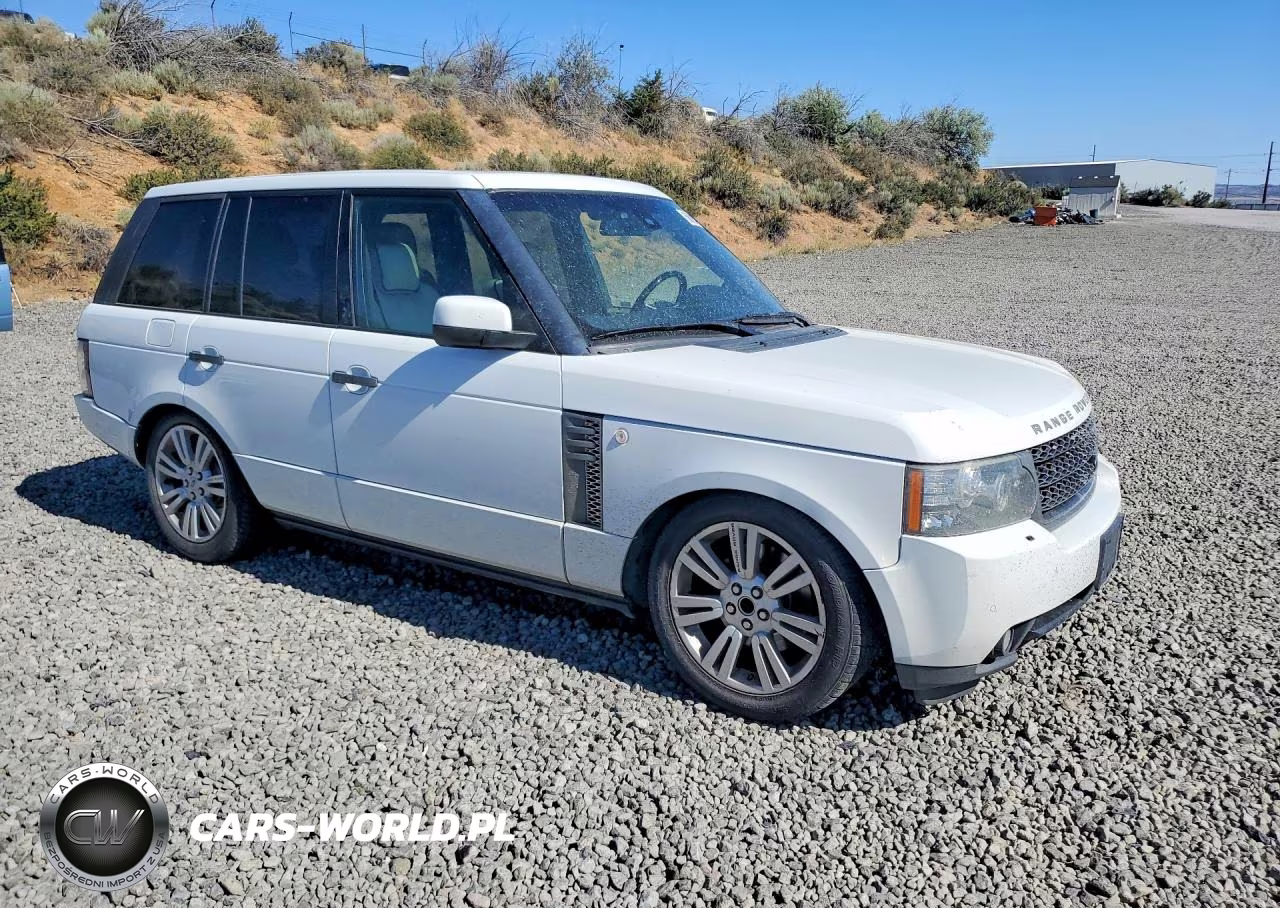 2011 Land Rover Range Rover Hse Luxury VIN:SALMF1D44BA350644 - 4