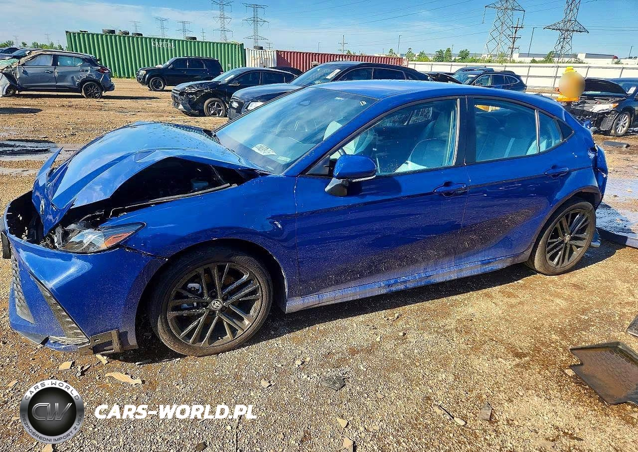 2026 Toyota Camry Se – zdjęcie 1 z 12