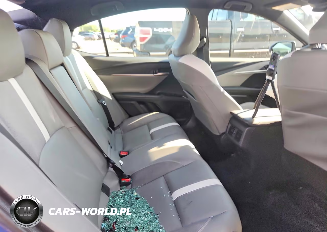 2026 Toyota Camry Se VIN:4T1DAACK4TU228139 - 10