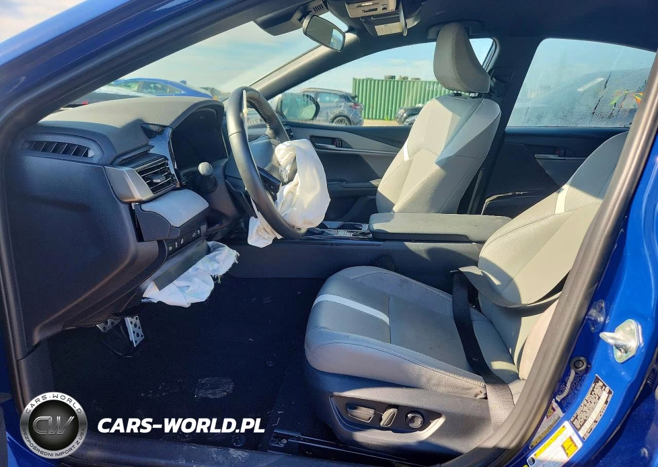2026 Toyota Camry Se VIN:4T1DAACK4TU228139 - 7