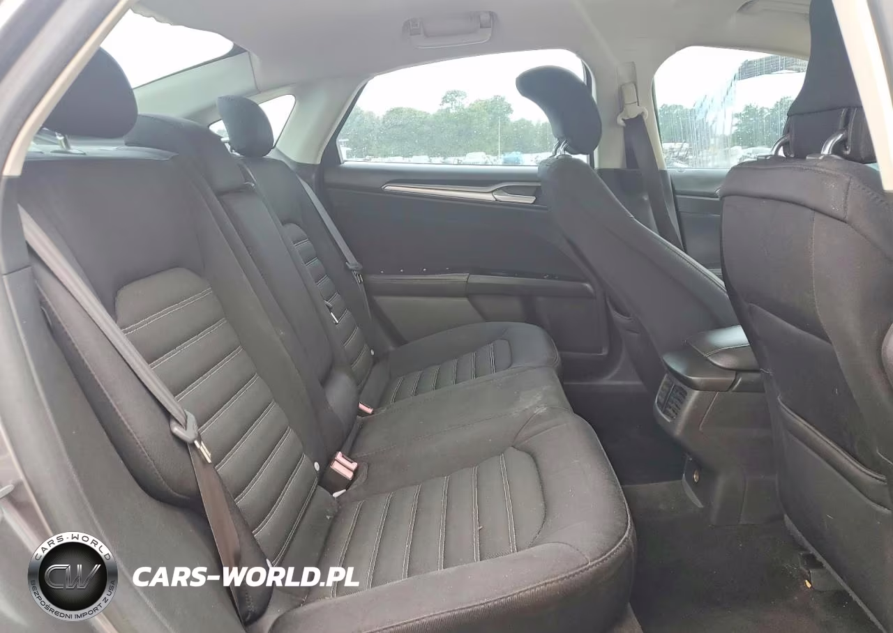 2013 Ford Fusion Se VIN:3FA6P0H76DR263838 - 10