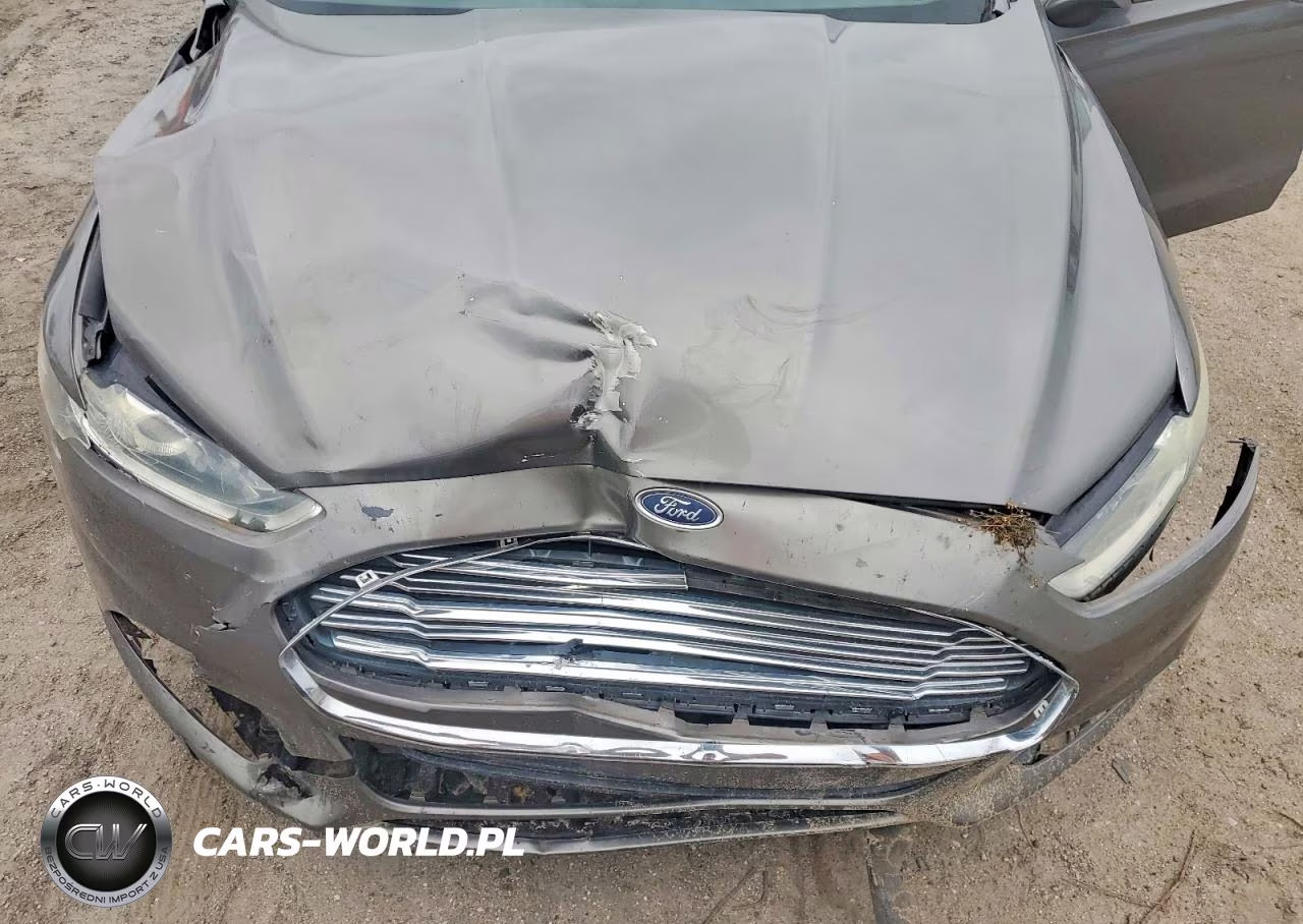 2013 Ford Fusion Se VIN:3FA6P0H76DR263838 - 11