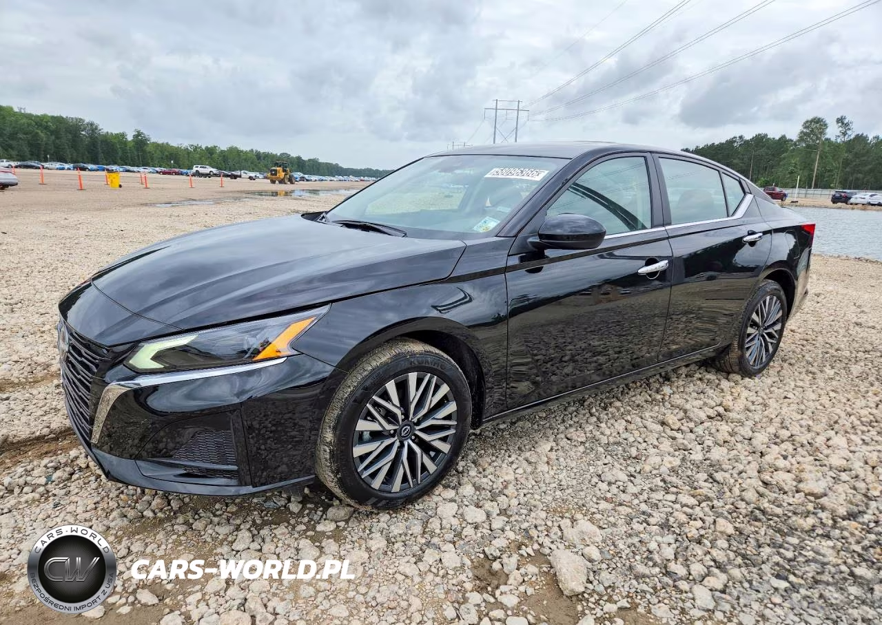 2025 Nissan Altima Sv – zdjęcie 1 z 12