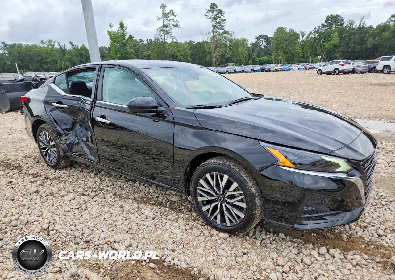 2025 Nissan Altima Sv VIN:1N4BL4DWXSN409463 - 4