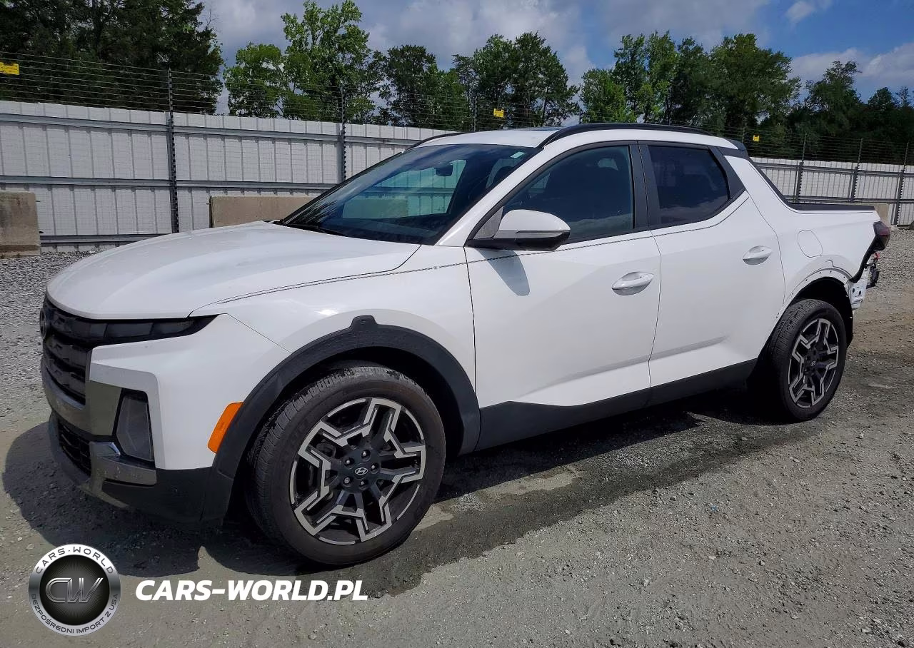 2025 Hyundai Santa Cruz Limited VIN:5NTJEDDF1SH139251 - 1