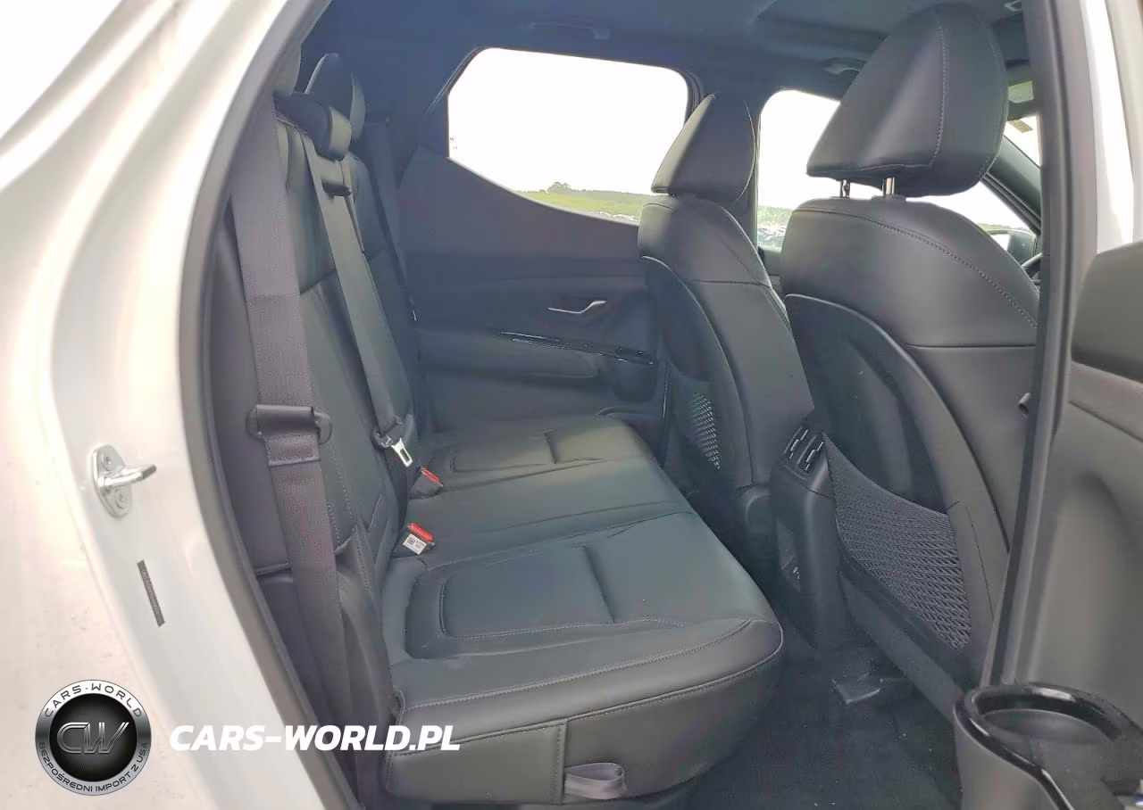 2025 Hyundai Santa Cruz Limited VIN:5NTJEDDF1SH139251 - 10