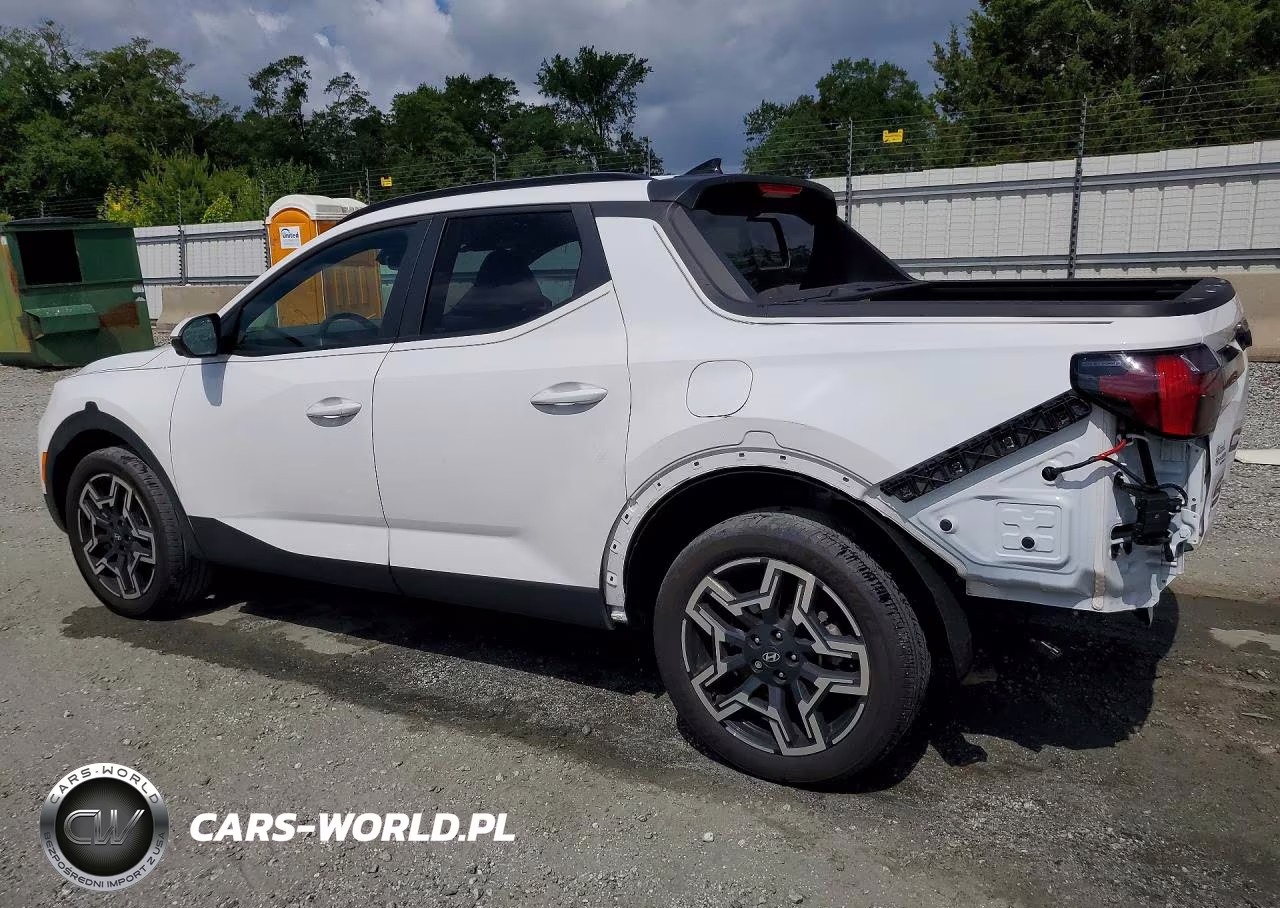2025 Hyundai Santa Cruz Limited VIN:5NTJEDDF1SH139251 - 2