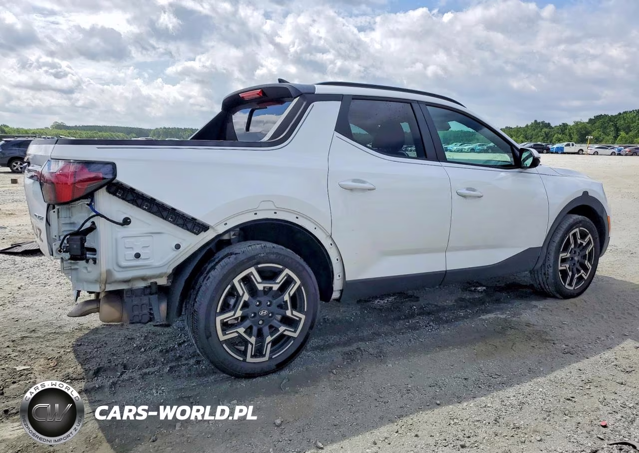 2025 Hyundai Santa Cruz Limited VIN:5NTJEDDF1SH139251 - 3
