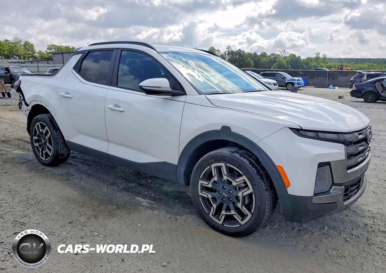 2025 Hyundai Santa Cruz Limited VIN:5NTJEDDF1SH139251 - 4
