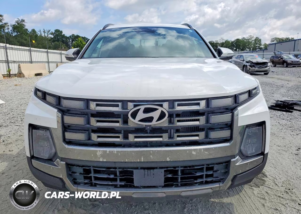 2025 Hyundai Santa Cruz Limited VIN:5NTJEDDF1SH139251 - 5