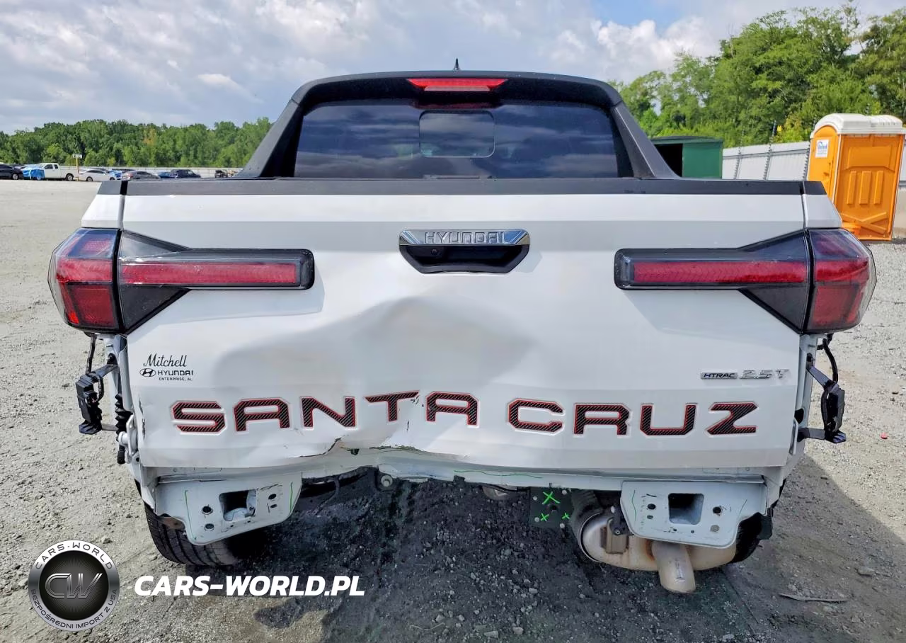2025 Hyundai Santa Cruz Limited VIN:5NTJEDDF1SH139251 - 6
