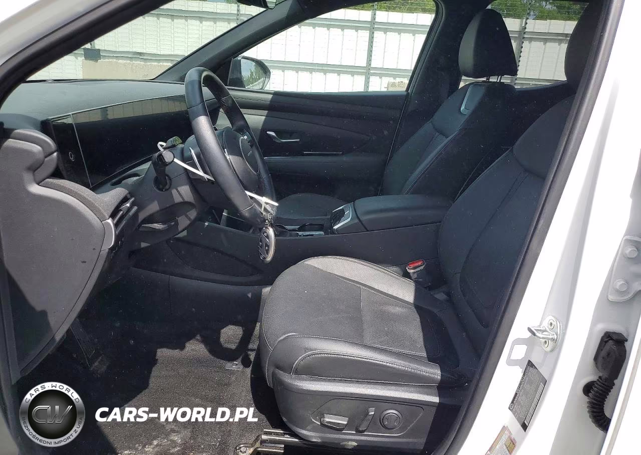 2025 Hyundai Santa Cruz Limited VIN:5NTJEDDF1SH139251 - 7