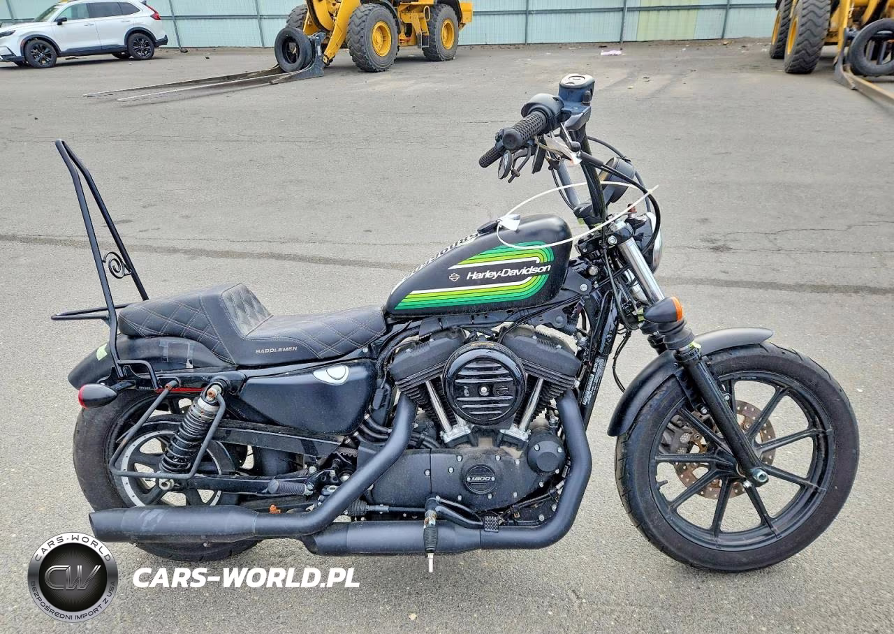 2021 Harley-Davidson Xl1200 Ns