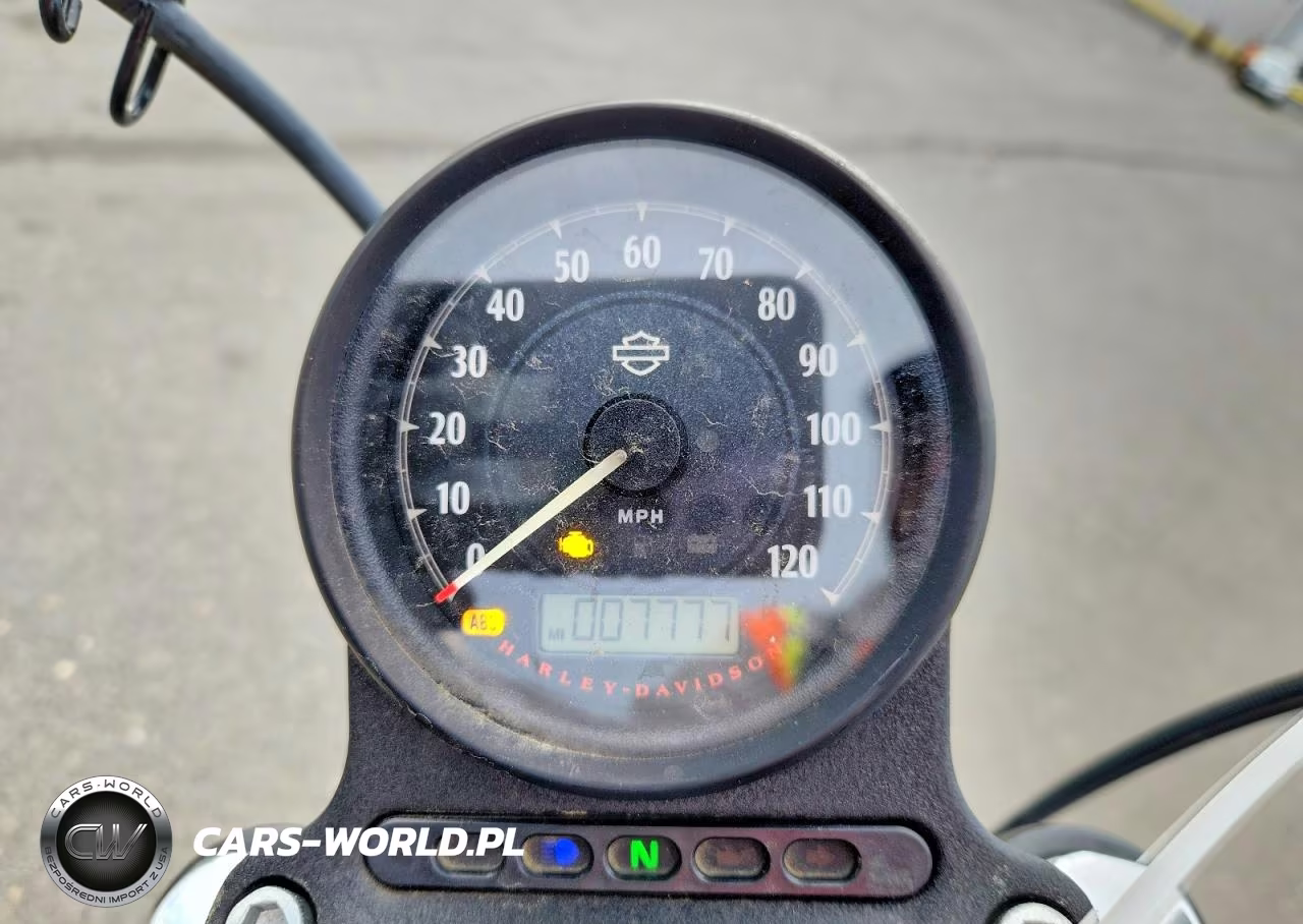 2021 Harley-Davidson Xl1200 Ns VIN:1HD1LP314MB409152 - 7