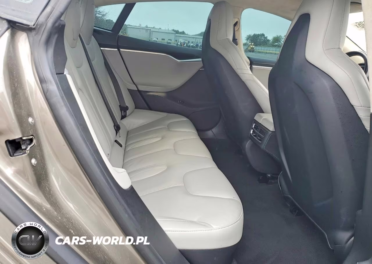 2015 Tesla Model S P85D VIN:5YJSA1H47FF097176 - 10