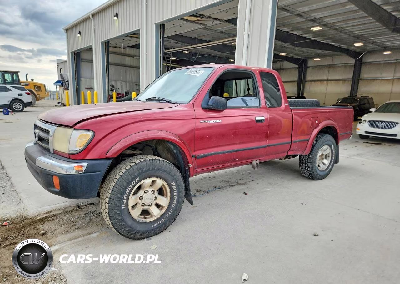 1999 Toyota Tacoma Xtracab Prerunner