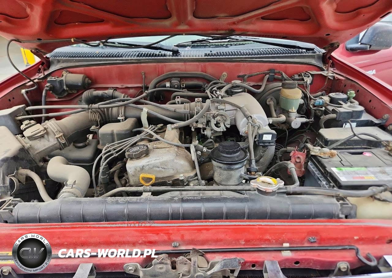 1999 Toyota Tacoma Xtracab Prerunner VIN:4TASM92N2XZ568875 - 11