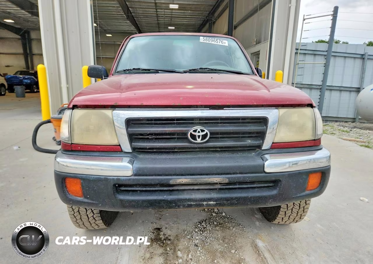 1999 Toyota Tacoma Xtracab Prerunner VIN:4TASM92N2XZ568875 - 5