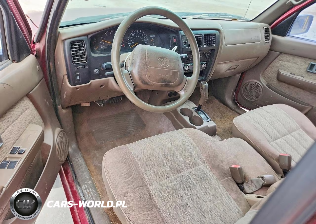 1999 Toyota Tacoma Xtracab Prerunner VIN:4TASM92N2XZ568875 - 8