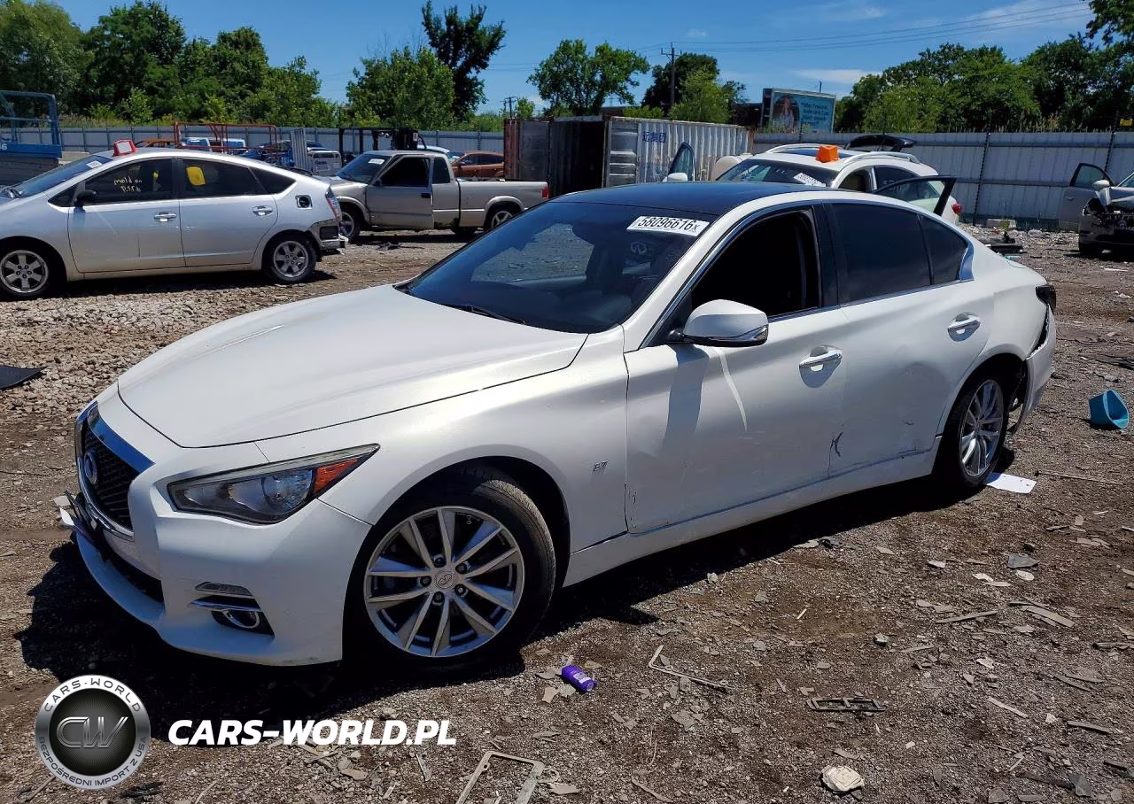 2015 Infiniti Q50 Premium – zdjęcie 1 z 11