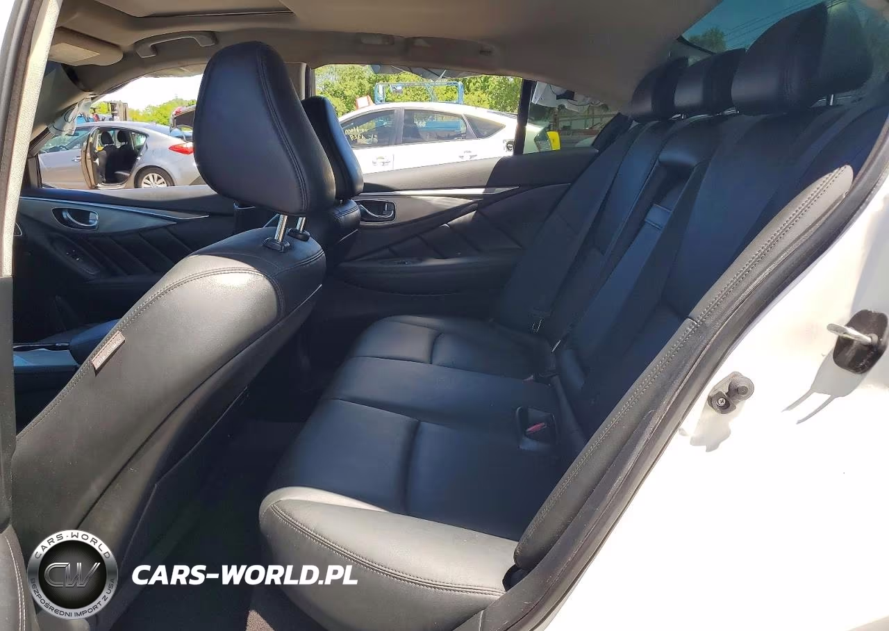 2015 Infiniti Q50 Premium VIN:JN1BV7AR6FM414159 - 10
