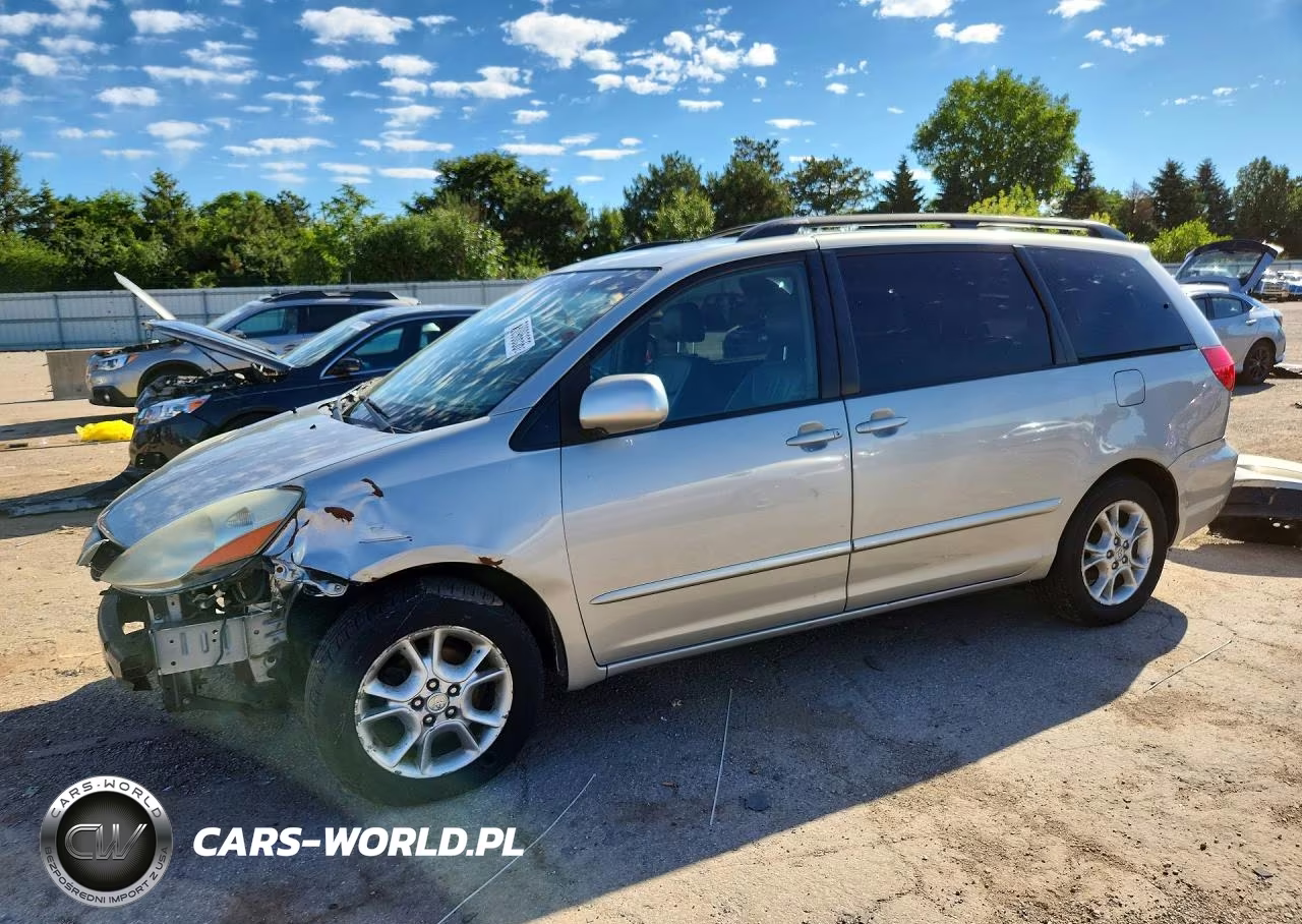 2006 Toyota Sienna Xle 7 Passenger – zdjęcie 1 z 13