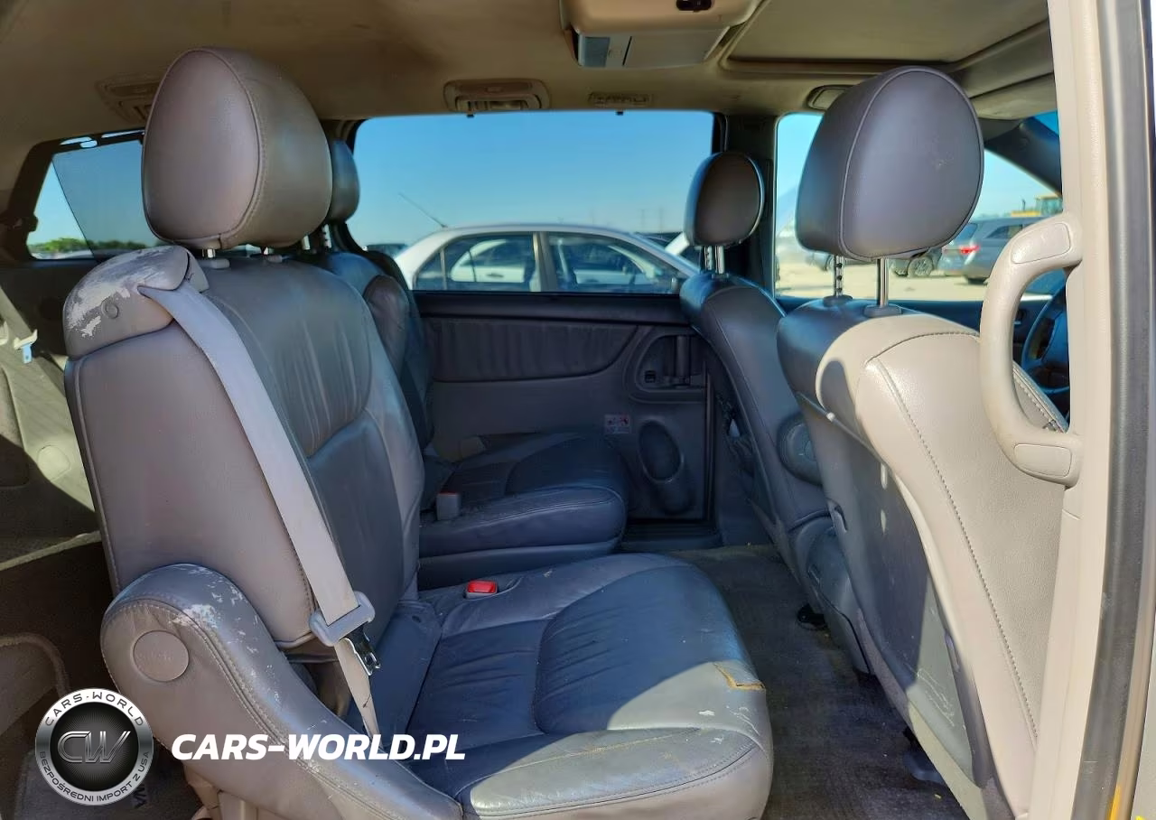 2006 Toyota Sienna Xle 7 Passenger VIN:5TDZA22C56S562375 - 10
