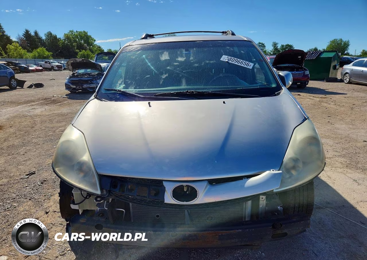 2006 Toyota Sienna Xle 7 Passenger VIN:5TDZA22C56S562375 - 5