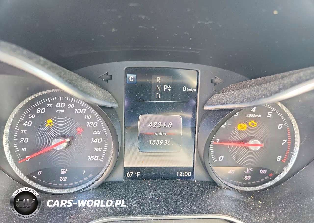 2017 Mercedes-Benz C 300 4Matic VIN:55SWF4KB7HU182399 - 9