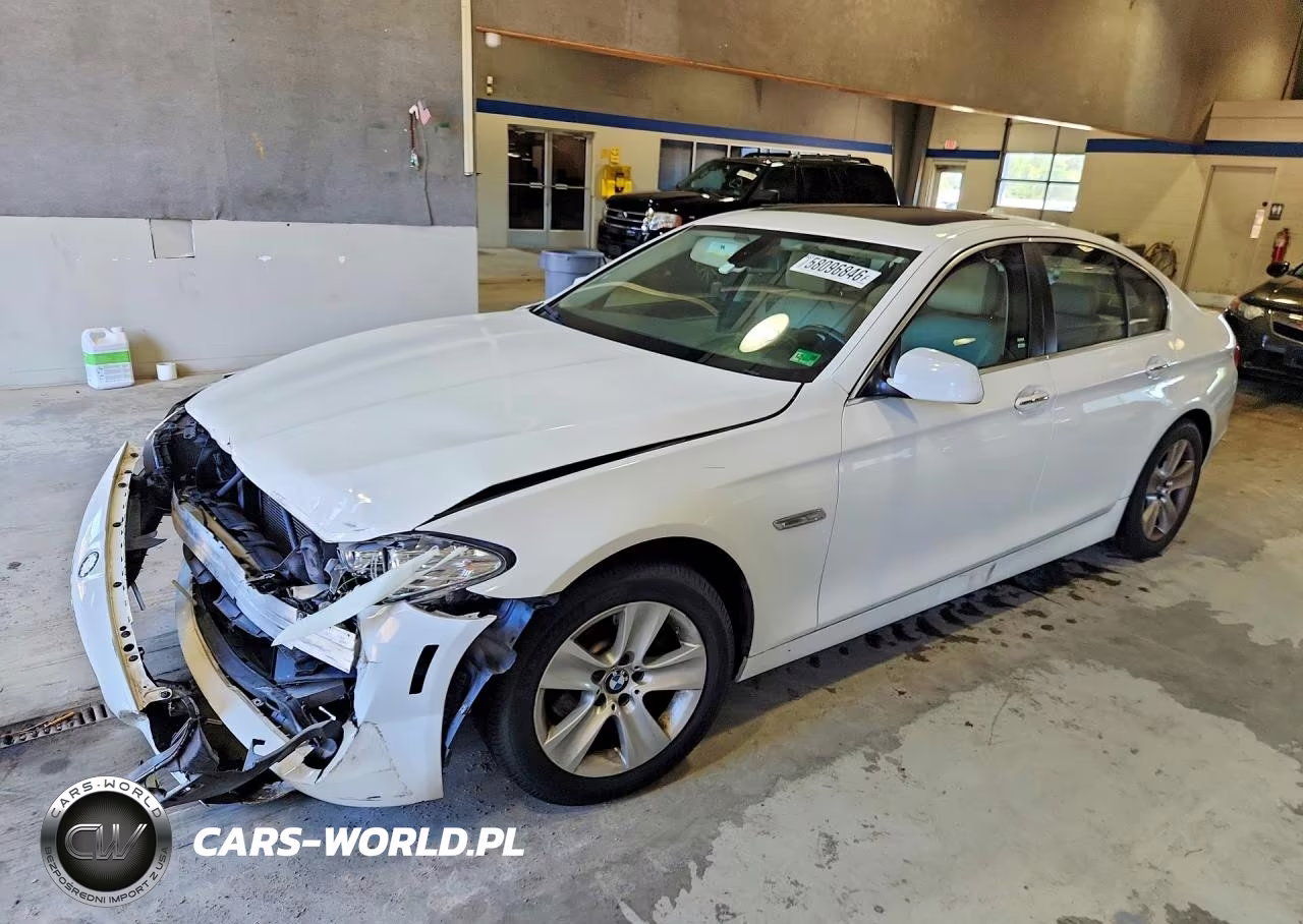 2011 BMW 528 I