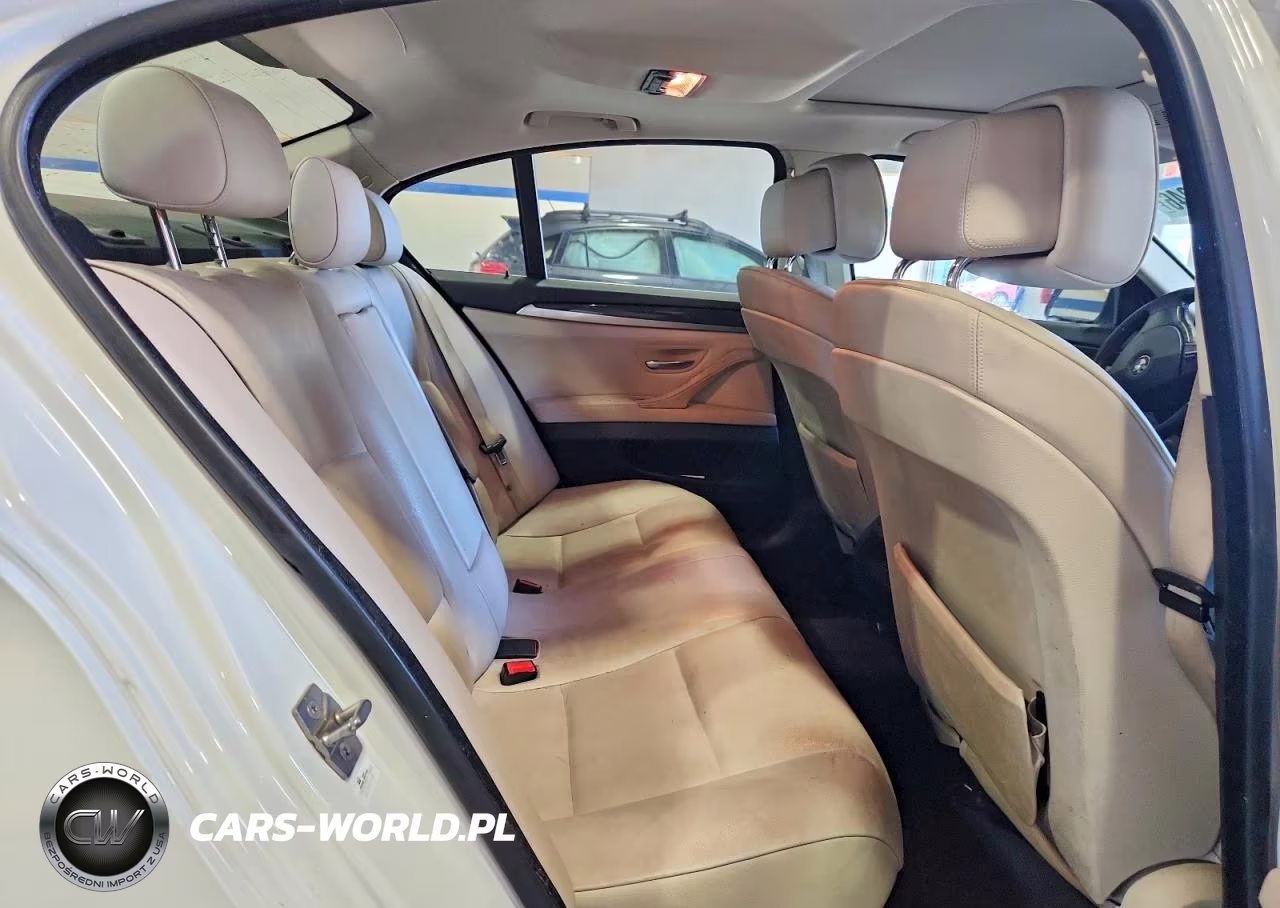 2011 BMW 528 I VIN:WBAFR1C59BC750511 - 10