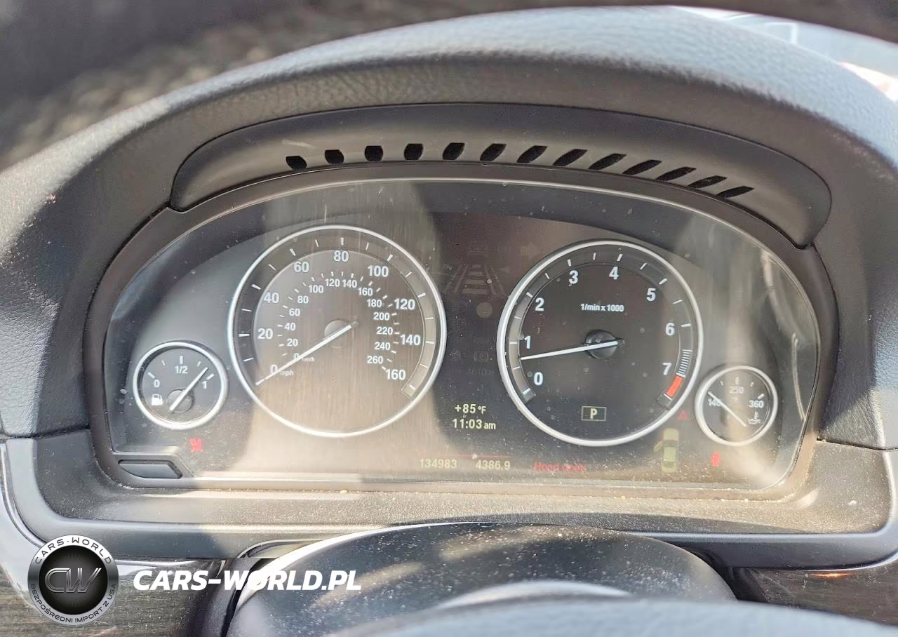 2011 BMW 528 I VIN:WBAFR1C59BC750511 - 9