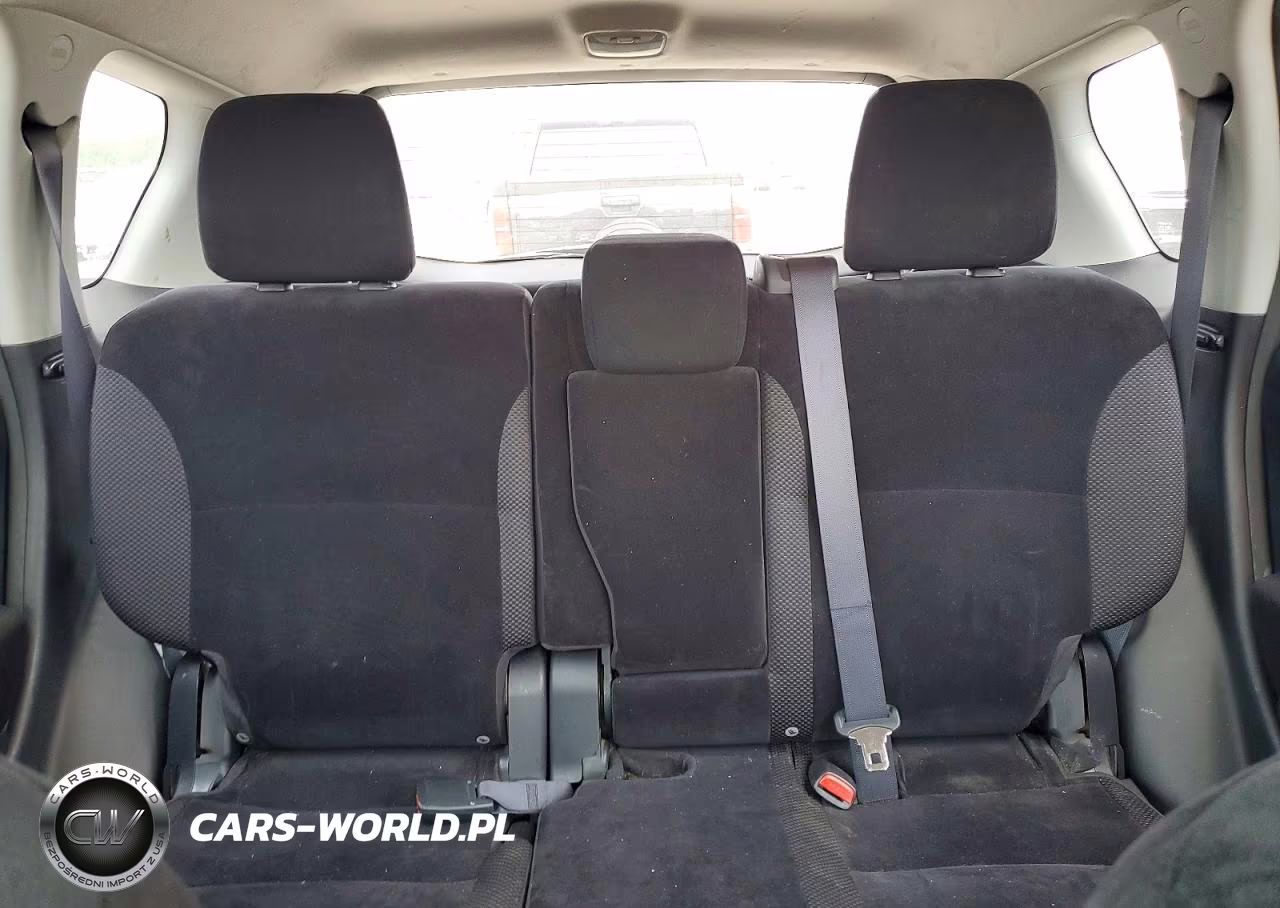 2012 Mitsubishi Outlander Es VIN:JA4AT2AW6CU602886 - 10