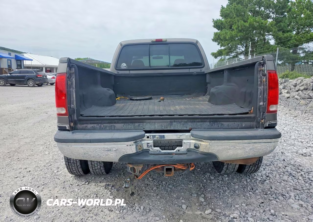 2002 Ford F350 Super Duty VIN:1FTWW33F32EA59866 - 6