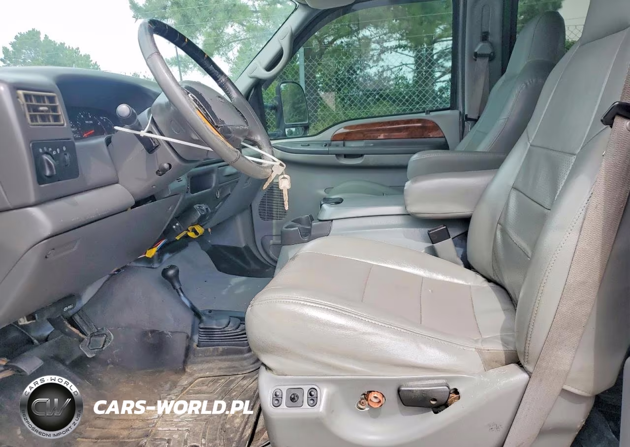 2002 Ford F350 Super Duty VIN:1FTWW33F32EA59866 - 7
