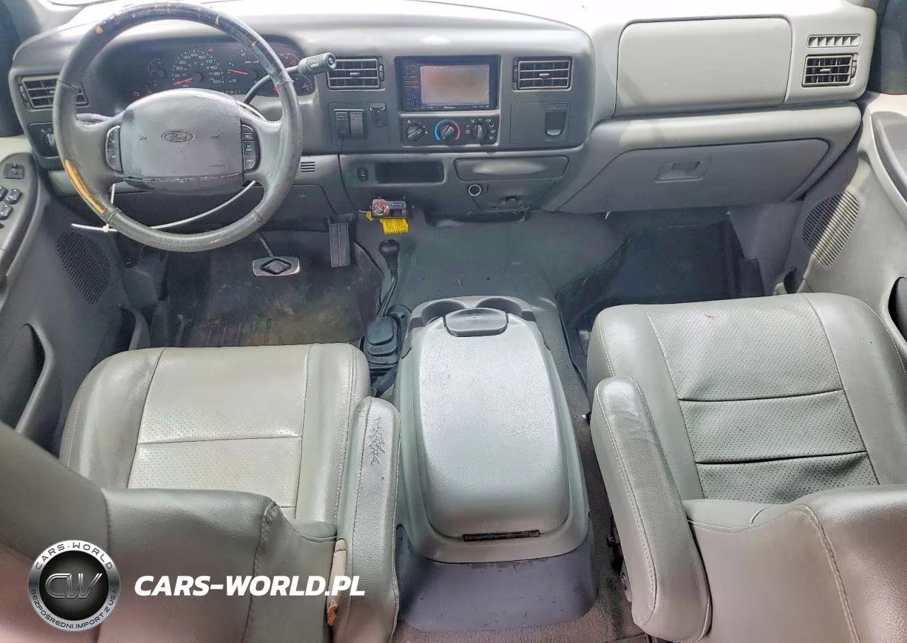 2002 Ford F350 Super Duty VIN:1FTWW33F32EA59866 - 8