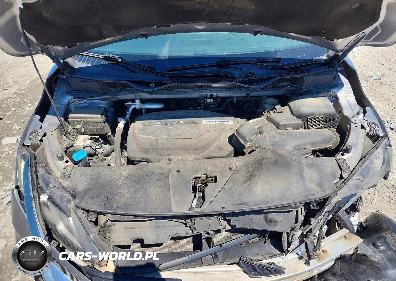 2018 Honda Odyssey Exl VIN:5FNRL6H73JB112247 - 12