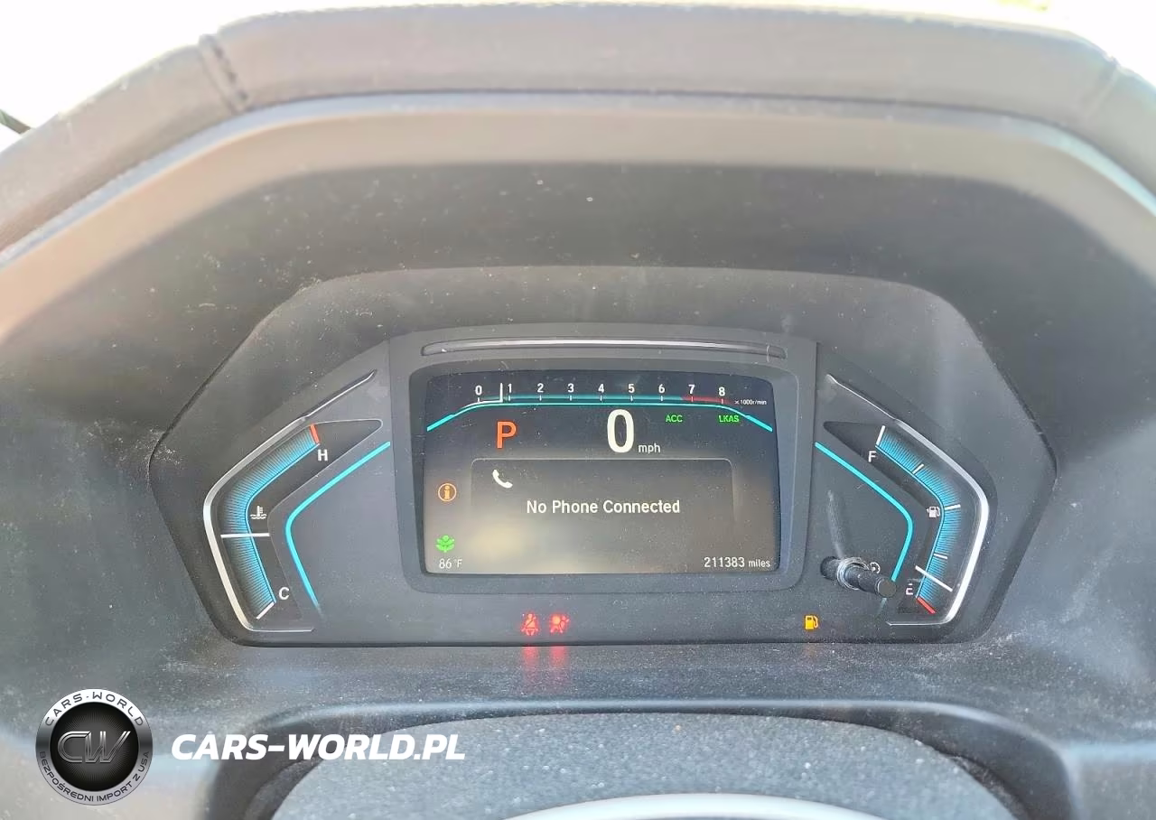 2018 Honda Odyssey Exl VIN:5FNRL6H73JB112247 - 9
