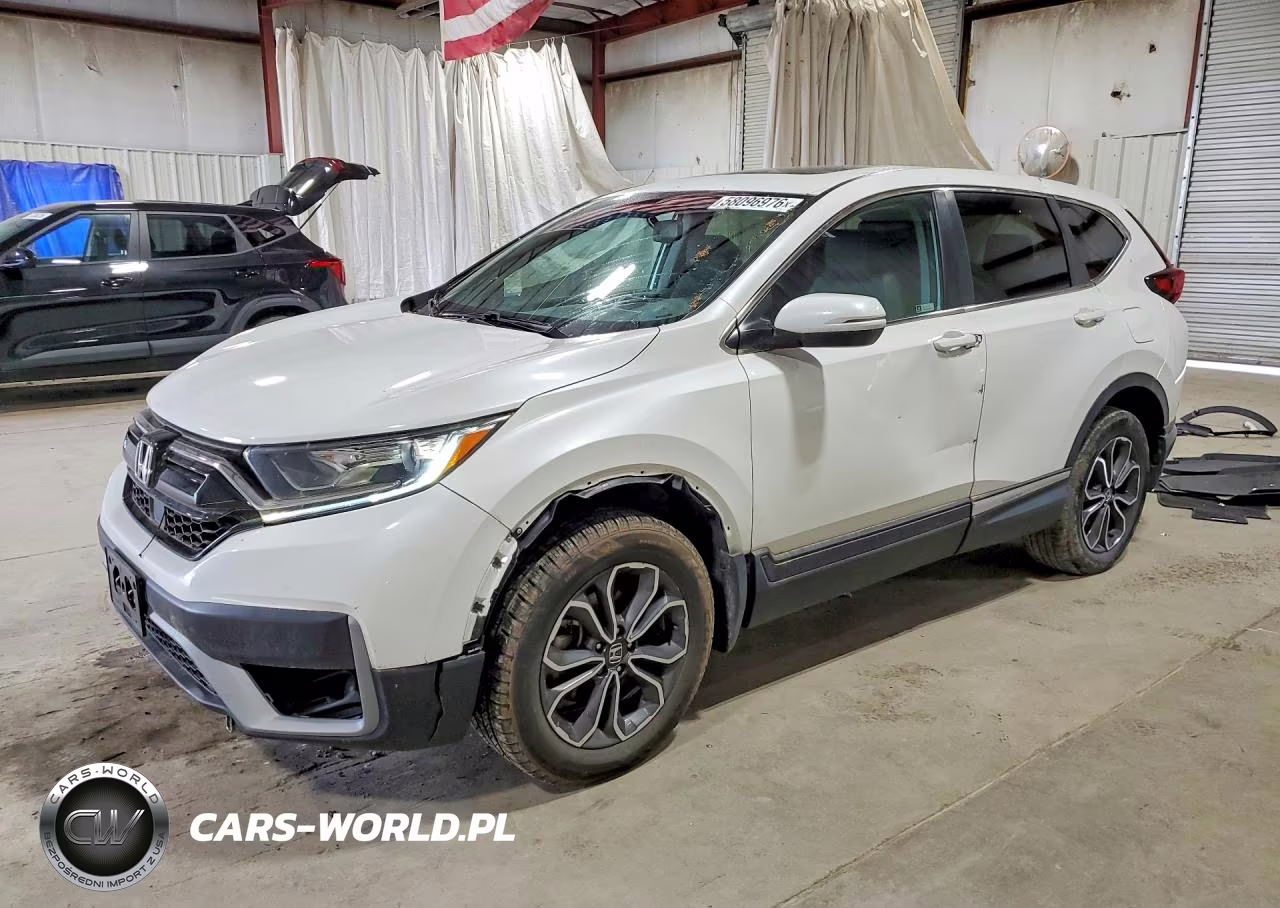 2021 Honda Cr-V Exl – zdjęcie 1 z 14